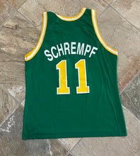 Load image into Gallery viewer, Vintage Seattle SuperSonics Detlef Schrempf Champion Basketball Jersey, Size 48, XL