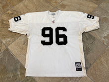 Load image into Gallery viewer, Vintage Oakland Raiders Kamerion Wimbley Reebok Authentic Football Jersey, Size 52, XXL