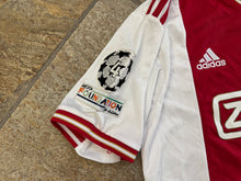 Load image into Gallery viewer, AFC Ajax Amsterdam Adidas Soccer Jersey, Size Large