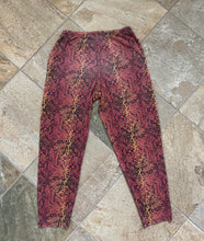 Load image into Gallery viewer, Vintage Washington Redskins Zubaz Football Pants, Size Large