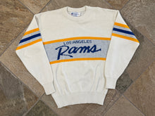Load image into Gallery viewer, Vintage Los Angeles Rams Cliff Engle Sweater Football Sweatshirt, Size Large