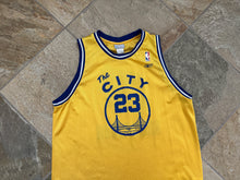 Load image into Gallery viewer, Vintage Golden State Warriors Jason Richardson Reebok Basketball Jersey, Size XL