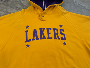 Los Angeles Lakers Nike Basketball Sweatshirt, Size XXL