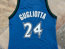 Load image into Gallery viewer, Vintage Minnesota Timberwolves Tom Gugliotta Champion Basketball Jersey, Size 40, Medium