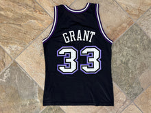 Load image into Gallery viewer, Vintage Sacramento Kings Brian Grant Champion Basketball Jersey, Size 40, Medium