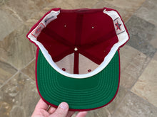 Load image into Gallery viewer, Vintage Oklahoma Sooners Sports Specialties Script Snapback College Hat