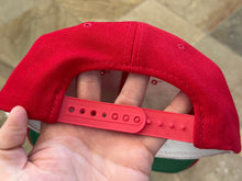 Load image into Gallery viewer, Vintage UNLV Runnin’ Rebels Sports Specialties Script Snapback College Hat