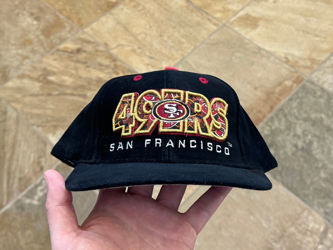 Vintage San Francisco 49ers Drew Pearson Snapback Football Hat