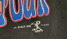 Load image into Gallery viewer, Vintage St. Louis Cardinals Mark McGwire Home Run Tour Baseball TShirt, Size Large