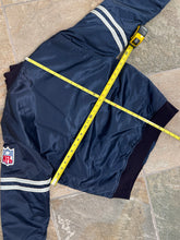 Load image into Gallery viewer, Vintage Dallas Cowboys Starter Satin Football Jacket, Size Medium