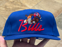 Load image into Gallery viewer, Vintage Buffalo Bills Sports Specialties Script Huddles Snapback Football Hat