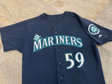 Load image into Gallery viewer, Vintage Seattle Mariners Majestic Authentic Baseball Jersey, Size 48, XL