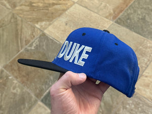 Vintage Duke Blue Devils Starter Snapback College Hat