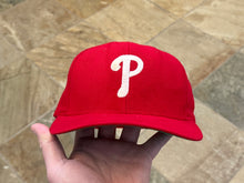 Load image into Gallery viewer, Vintage Philadelphia Phillies Darren Daulton Nutmeg Snapback Baseball Hat
