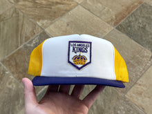 Load image into Gallery viewer, Vintage Los Angeles Kings Snapback Hockey Hat