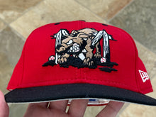 Load image into Gallery viewer, Batavia Muckdogs New Era MiLB Pro Fitted Baseball Hat, Size 7 1/4