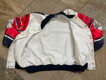 Load image into Gallery viewer, Vintage UCONN Huskies Chalkline Fanimation College Jacket, Size Large