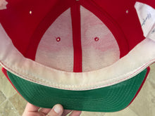 Load image into Gallery viewer, Vintage NC State Wolfpack Sports Specialties Script Snapback College Hat