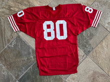 Load image into Gallery viewer, Vintage San Francisco 49ers Jerry Rice Wilson Football Jersey, Size 46, Large