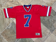 Load image into Gallery viewer, Vintage Buffalo Bills Doug Flutie Starter Football Jersey, Size Medium