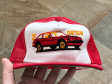 Load image into Gallery viewer, Vintage Datsun Z Car Snapback Hat ***