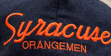 Load image into Gallery viewer, Vintage Syracuse Orangemen Sports Specialties Script Snapback College Hat