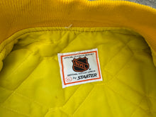 Load image into Gallery viewer, Vintage St. Louis Blues Starter Satin hockey Jacket, Size XL
