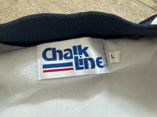 Load image into Gallery viewer, Vintage UCONN Huskies Chalkline Fanimation College Jacket, Size Large