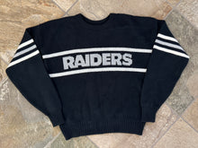 Load image into Gallery viewer, Vintage Los Angeles Raiders Cliff Engle Sweater Football Sweatshirt, Size Large
