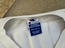 Load image into Gallery viewer, Vintage New England Patriots Drew Bledsoe Champion Football Jersey, Size 44, Large