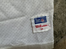 Load image into Gallery viewer, Vintage Detroit Lions Barry Sanders Wilson Football Jersey, Size Medium