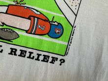 Load image into Gallery viewer, Vintage San Francisco 49ers How Do You Spell Relief Football TShirt, Size XL