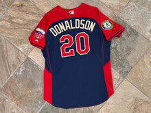 Load image into Gallery viewer, Vintage 2014 All Star Game Josh Donaldson Majestic Baseball Jersey, Size 52, XXL