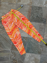 Load image into Gallery viewer, Vintage Kansas City Chiefs Zubaz Football Pants, Size XL