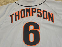 Load image into Gallery viewer, Vintage San Francisco Giants Robby Thompson Russell Baseball Jersey, Size 48, XL