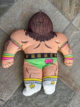 Load image into Gallery viewer, Vintage WWF WWE Ultimate Warrior Tonka Wrestling Buddy ###
