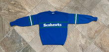 Load image into Gallery viewer, Vintage Seattle Seahawks Cliff Engle Sweater Football Sweatshirt, Size Large