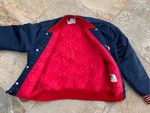 Load image into Gallery viewer, Vintage Boston Red Sox Starter Satin Baseball Jacket, Size Medium