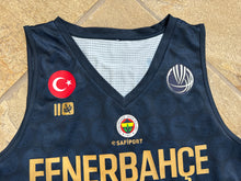 Load image into Gallery viewer, Fenerbahçe Turkey Bria Hartley Safiport Game Worn Basketball Jersey