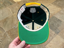 Load image into Gallery viewer, Vintage Oakland Athletics Annco Snapback Baseball Hat