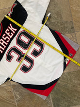 Load image into Gallery viewer, Vintage Buffalo Sabres Dominik Hasek Pro Player Hockey Jersey, Size 54, XXL