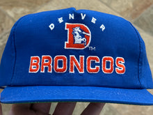 Load image into Gallery viewer, Vintage Denver Broncos Sports Specialties Snapback Football Hat
