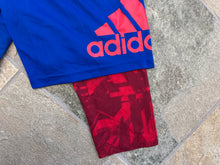 Load image into Gallery viewer, Kansas Jayhawks Frank Mason III Team Issued Adidas Basketball Shorts, Size Large