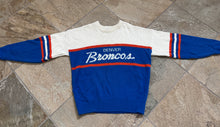 Load image into Gallery viewer, Vintage Denver Broncos Cliff a Engle Sweater Football Sweatshirt, Size Large