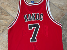 Load image into Gallery viewer, Vintage Chicago Bulls Toni Kukoc Champion Basketball Jersey, Size 48, XL