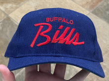 Load image into Gallery viewer, Vintage Buffalo Bills Sports Specialties Script Snapback Football Hat