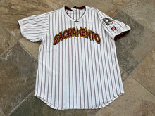 Load image into Gallery viewer, Vintage Sacramento River Cats Wilson Baseball Jersey, Size 48, XL
