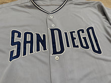 Load image into Gallery viewer, Vintage San Diego Padres Majestic Authentic Baseball Jersey, Size 50, XL