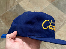 Load image into Gallery viewer, Vintage San Diego Chargers Sports Specialties Script Snapback Football Hat