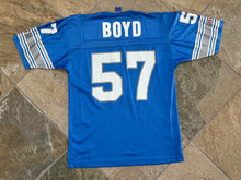 Load image into Gallery viewer, Vintage Detroit Lions Stephen Boyd Champion Football Jersey, Size 40, Medium